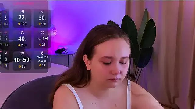 Mad beauty - checkout our excited streamers as they tease to their beloved melodies and slowly squirt for enjoyment to appease your wildest wishes.