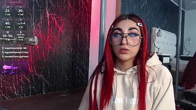Mad beauty - checkout our excited streamers as they tease to their beloved melodies and slowly squirt for enjoyment to appease your wildest wishes.