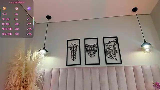 Mad beauty - checkout our excited streamers as they tease to their beloved melodies and slowly squirt for enjoyment to appease your wildest wishes.
