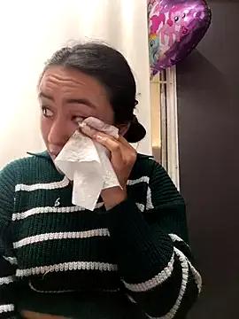Venus_Rivers from StripChat is Freechat