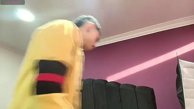 Mad beauty - checkout our excited streamers as they tease to their beloved melodies and slowly squirt for enjoyment to appease your wildest wishes.