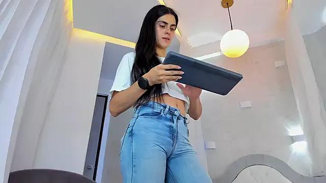 Mad beauty - checkout our excited streamers as they tease to their beloved melodies and slowly squirt for enjoyment to appease your wildest wishes.