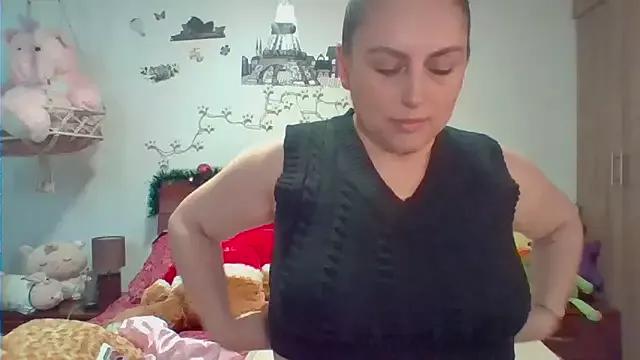 Venusina_07 from StripChat is Freechat