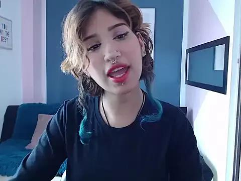 VenusMist from StripChat is Freechat
