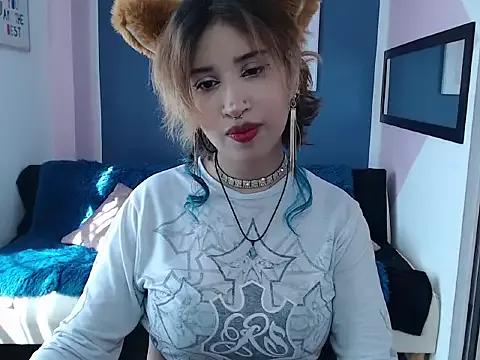 VenusMist from StripChat is Freechat