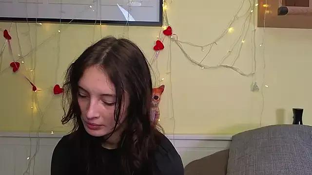 VernaWylie from StripChat is Freechat