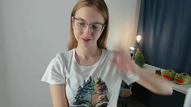 Mad beauty - checkout our excited streamers as they tease to their beloved melodies and slowly squirt for enjoyment to appease your wildest wishes.