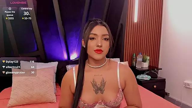 Mad beauty - checkout our excited streamers as they tease to their beloved melodies and slowly squirt for enjoyment to appease your wildest wishes.