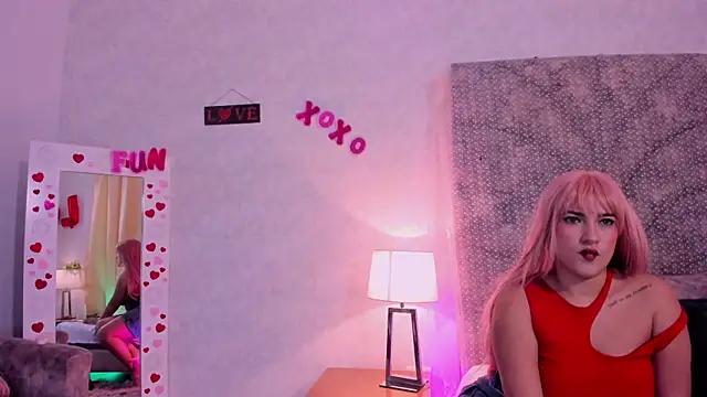 Mad beauty - checkout our excited streamers as they tease to their beloved melodies and slowly squirt for enjoyment to appease your wildest wishes.