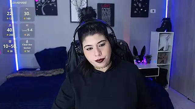 Mad beauty - checkout our excited streamers as they tease to their beloved melodies and slowly squirt for enjoyment to appease your wildest wishes.