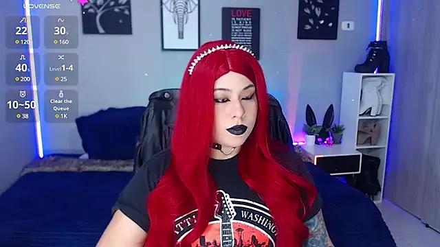 Mad beauty - checkout our excited streamers as they tease to their beloved melodies and slowly squirt for enjoyment to appease your wildest wishes.