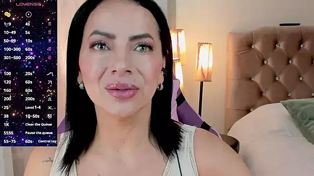 Mad beauty - checkout our excited streamers as they tease to their beloved melodies and slowly squirt for enjoyment to appease your wildest wishes.