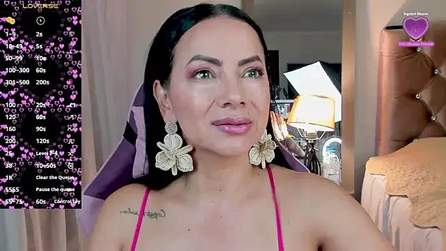 Mad beauty - checkout our excited streamers as they tease to their beloved melodies and slowly squirt for enjoyment to appease your wildest wishes.