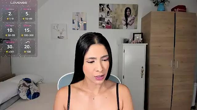 Mad beauty - checkout our excited streamers as they tease to their beloved melodies and slowly squirt for enjoyment to appease your wildest wishes.
