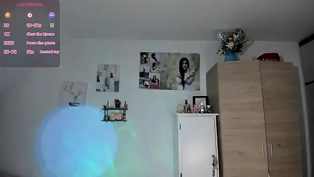 Mad beauty - checkout our excited streamers as they tease to their beloved melodies and slowly squirt for enjoyment to appease your wildest wishes.