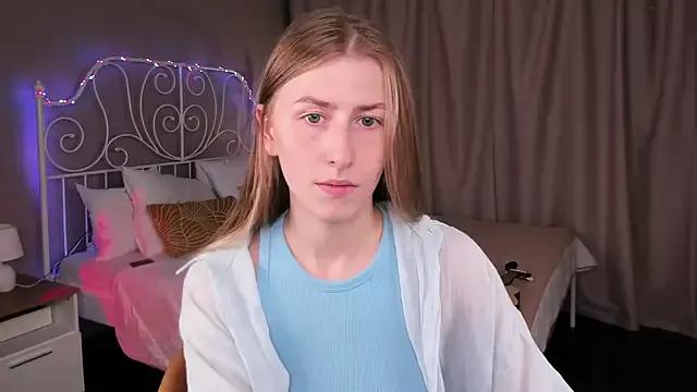 VesperaCeleste from StripChat is Freechat