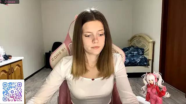 Mad beauty - checkout our excited streamers as they tease to their beloved melodies and slowly squirt for enjoyment to appease your wildest wishes.