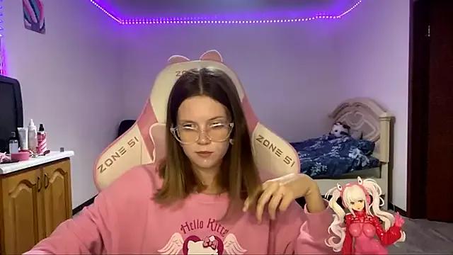 Mad beauty - checkout our excited streamers as they tease to their beloved melodies and slowly squirt for enjoyment to appease your wildest wishes.