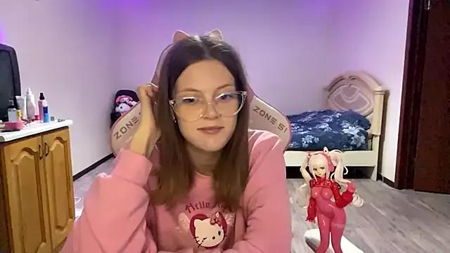 Mad beauty - checkout our excited streamers as they tease to their beloved melodies and slowly squirt for enjoyment to appease your wildest wishes.