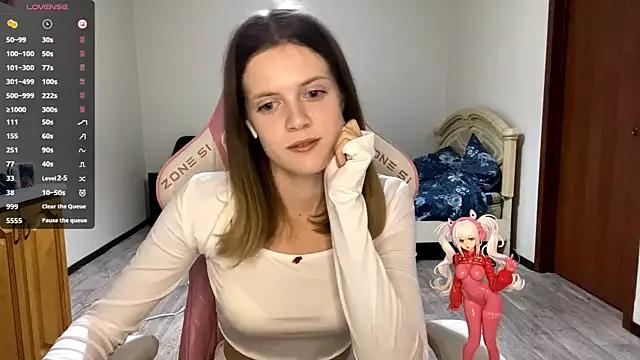 Mad beauty - checkout our excited streamers as they tease to their beloved melodies and slowly squirt for enjoyment to appease your wildest wishes.