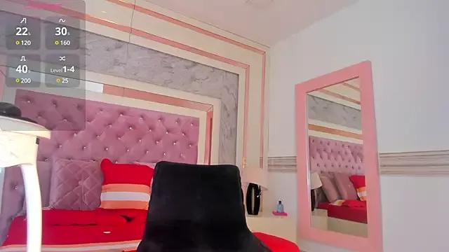 Mad beauty - checkout our excited streamers as they tease to their beloved melodies and slowly squirt for enjoyment to appease your wildest wishes.