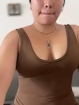 Vickybon from StripChat is Freechat