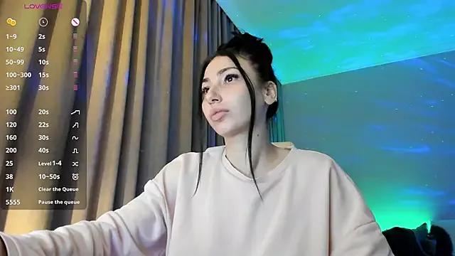 Mad beauty - checkout our excited streamers as they tease to their beloved melodies and slowly squirt for enjoyment to appease your wildest wishes.