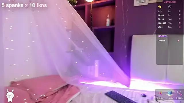 Mad beauty - checkout our excited streamers as they tease to their beloved melodies and slowly squirt for enjoyment to appease your wildest wishes.