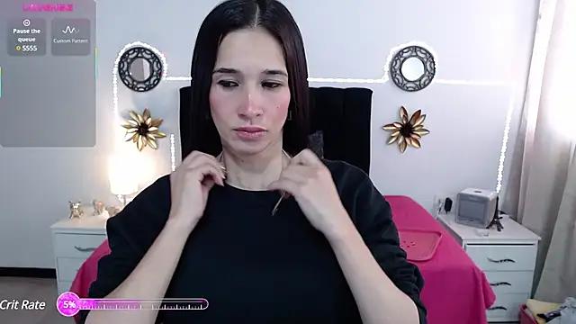 Mad beauty - checkout our excited streamers as they tease to their beloved melodies and slowly squirt for enjoyment to appease your wildest wishes.