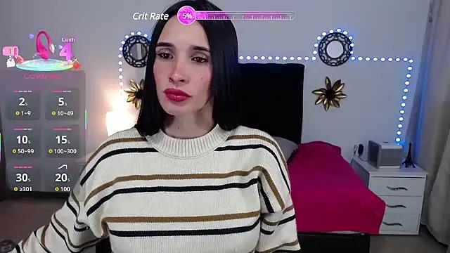 Mad beauty - checkout our excited streamers as they tease to their beloved melodies and slowly squirt for enjoyment to appease your wildest wishes.