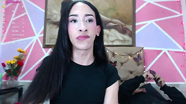 Mad beauty - checkout our excited streamers as they tease to their beloved melodies and slowly squirt for enjoyment to appease your wildest wishes.