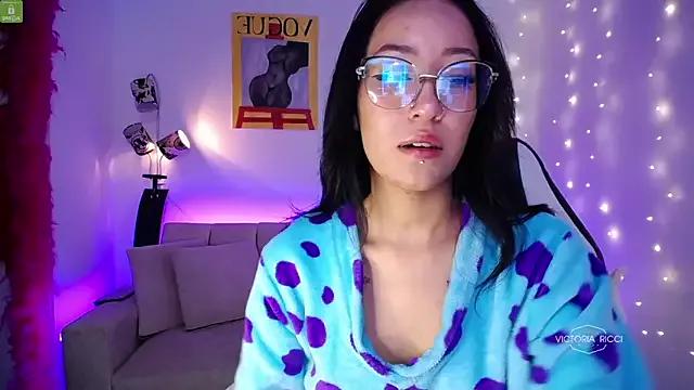 victoria_ricci_a from StripChat is Freechat