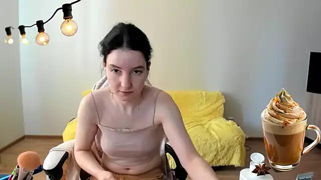 Victoria_Winters from StripChat is Freechat