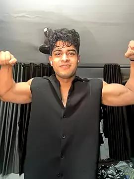 Vihaaanfucks from StripChat is Freechat