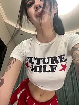 Mad beauty - checkout our excited streamers as they tease to their beloved melodies and slowly squirt for enjoyment to appease your wildest wishes.