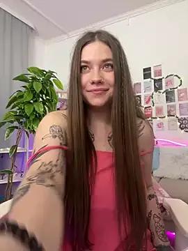Mad beauty - checkout our excited streamers as they tease to their beloved melodies and slowly squirt for enjoyment to appease your wildest wishes.
