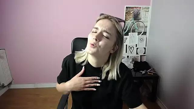 Mad beauty - checkout our excited streamers as they tease to their beloved melodies and slowly squirt for enjoyment to appease your wildest wishes.