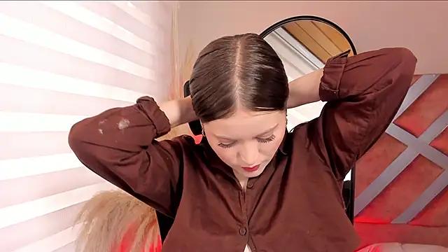 Mad beauty - checkout our excited streamers as they tease to their beloved melodies and slowly squirt for enjoyment to appease your wildest wishes.