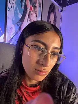 Violeet-Smith from StripChat is Freechat