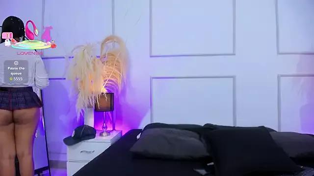 Mad beauty - checkout our excited streamers as they tease to their beloved melodies and slowly squirt for enjoyment to appease your wildest wishes.