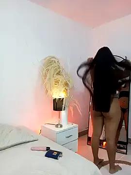 Mad beauty - checkout our excited streamers as they tease to their beloved melodies and slowly squirt for enjoyment to appease your wildest wishes.