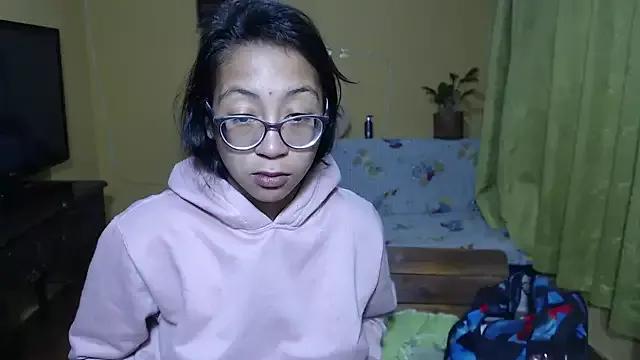 Violet_And_Smith from StripChat is Freechat