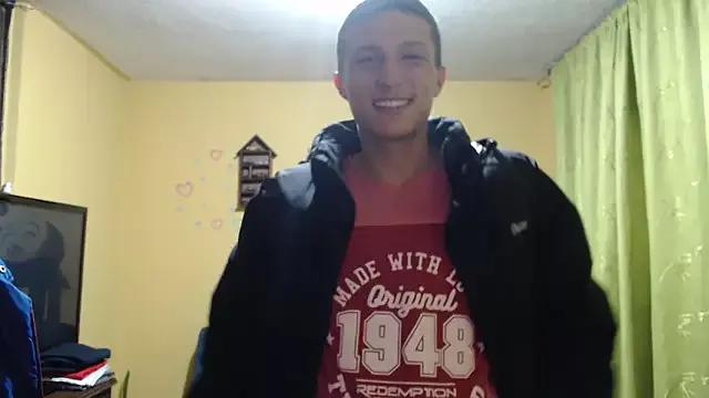 Violet_And_Smith from StripChat is Freechat