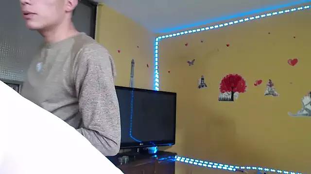 Mad beauty - checkout our excited streamers as they tease to their beloved melodies and slowly squirt for enjoyment to appease your wildest wishes.