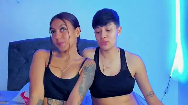 Mad beauty - checkout our excited streamers as they tease to their beloved melodies and slowly squirt for enjoyment to appease your wildest wishes.