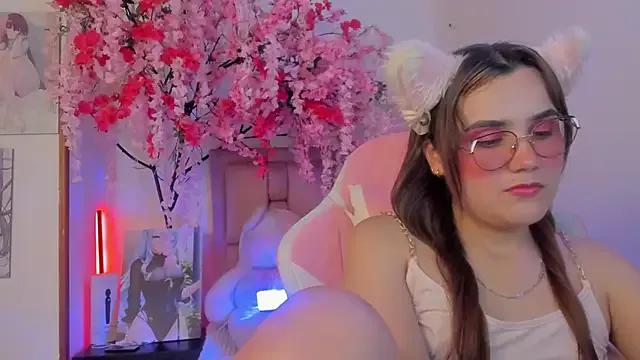 Mad beauty - checkout our excited streamers as they tease to their beloved melodies and slowly squirt for enjoyment to appease your wildest wishes.