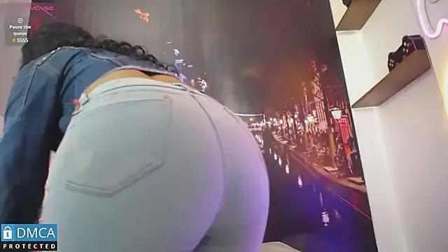 Mad beauty - checkout our excited streamers as they tease to their beloved melodies and slowly squirt for enjoyment to appease your wildest wishes.