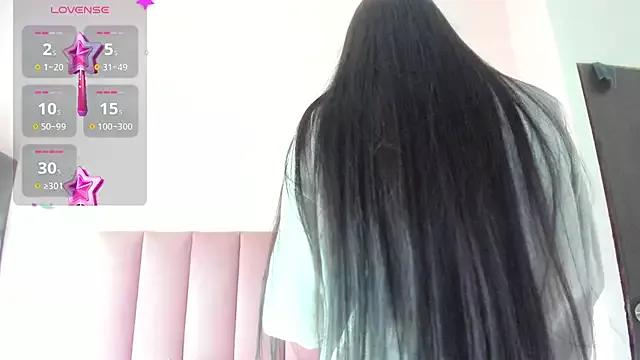 Mad beauty - checkout our excited streamers as they tease to their beloved melodies and slowly squirt for enjoyment to appease your wildest wishes.
