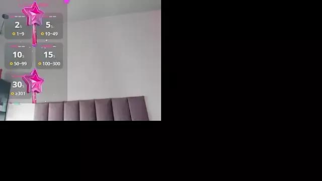 violet_myerrs from StripChat is Freechat