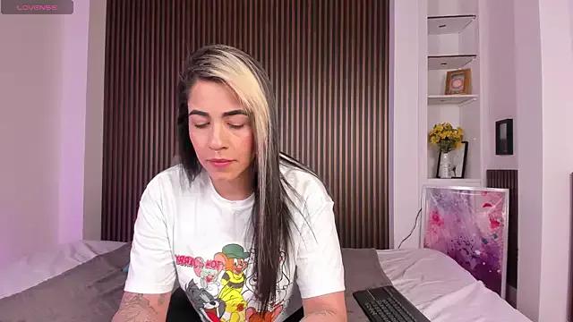 Mad beauty - checkout our excited streamers as they tease to their beloved melodies and slowly squirt for enjoyment to appease your wildest wishes.